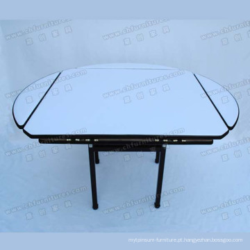 Contraplacado Folding Cocktail Table (YC-T59-01)